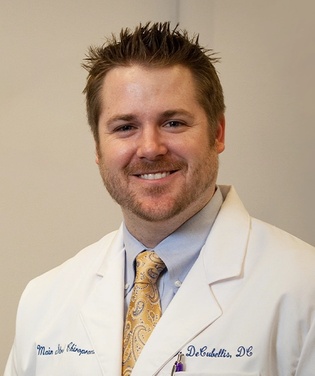 Dr. Mike DeCubellis