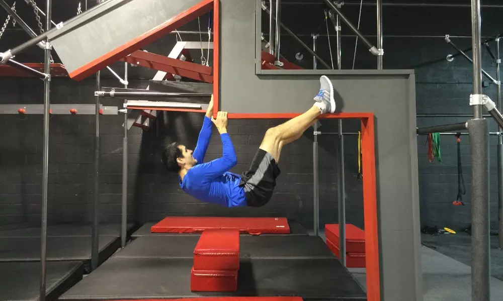 ninjaBasics Classes at Gripz Gym (Up to 51% Off) - Primary Image