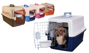 Airline-Compliant Pet Carrier