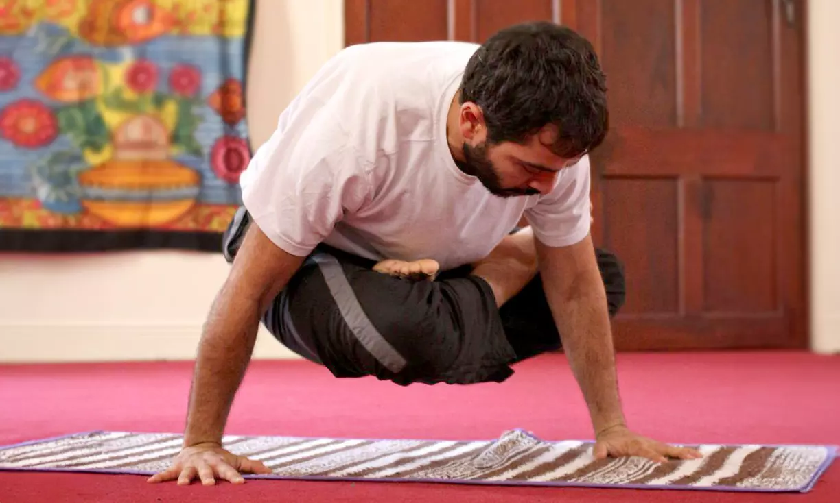 Find Inner Peace: Shivam Yoga Classes