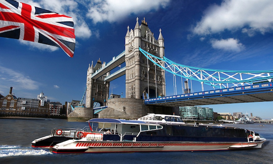 Image 2: London: 1- or 2-Night Break with Attraction