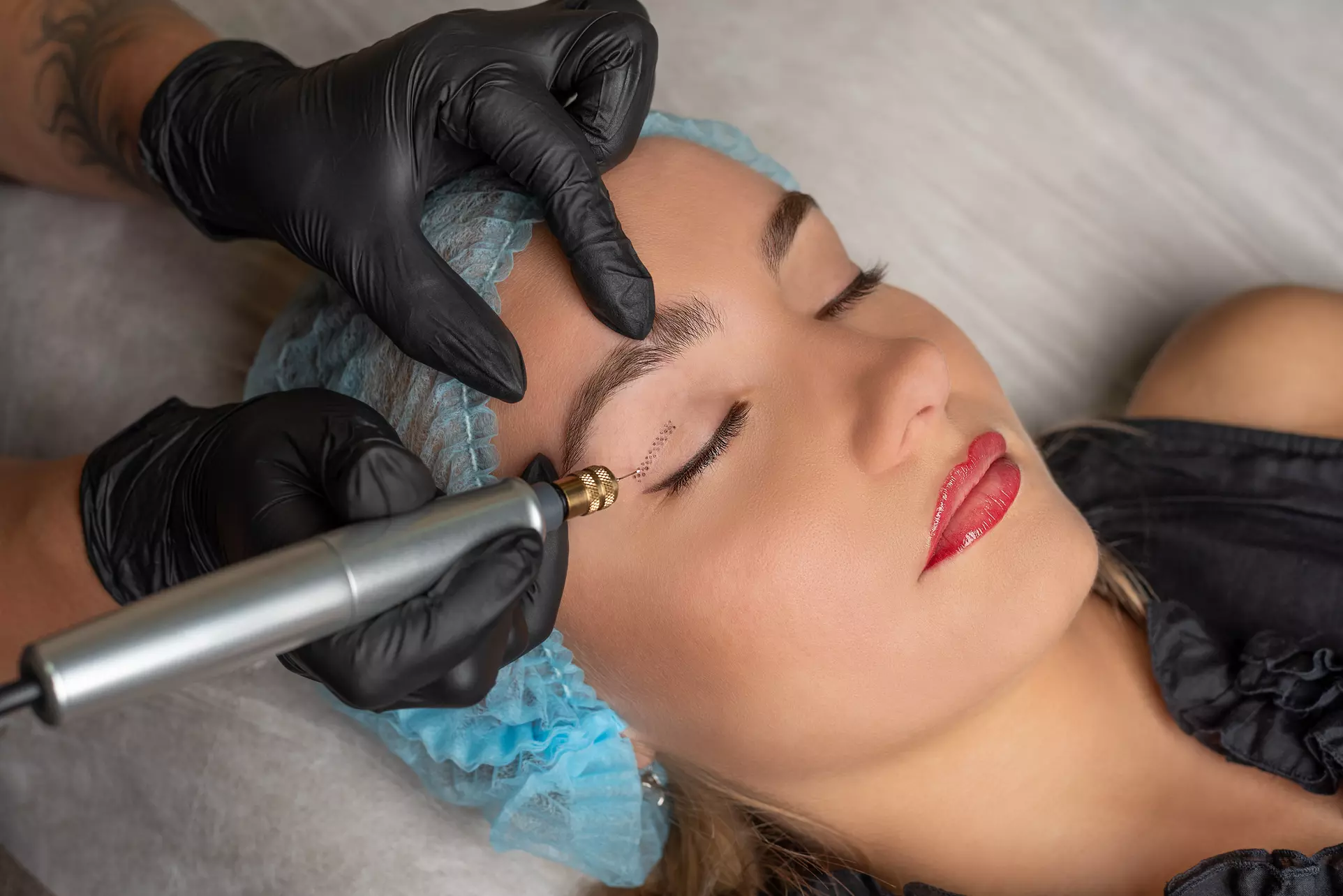 Discover Fabulous Touch Spa's rejuvenating plasma fibroblast treatments for various skin areas, offering up to 41% off - Primary Image