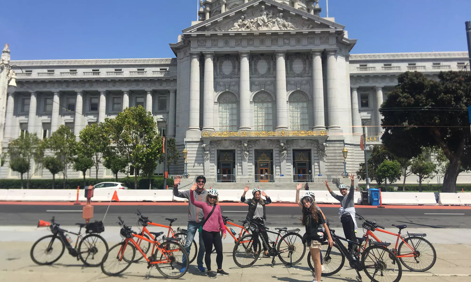 Two-Hour Golden Gate Park Bike Tour for One Child or Adult from Unlimited Biking (Up to 5% Off) - Primary Image