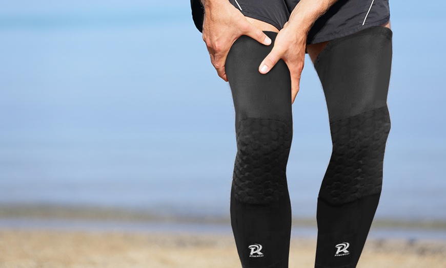 Image 3: Knee Compression Sleeve