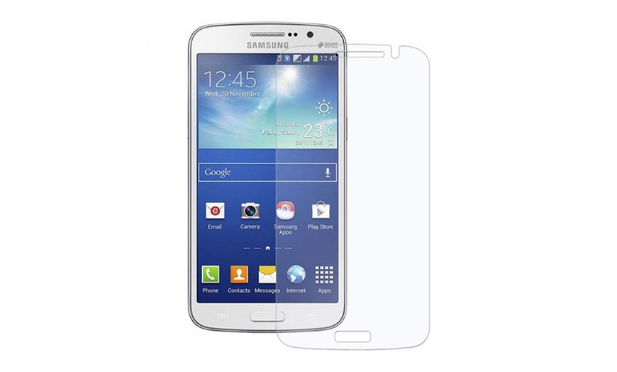 Image 22: Glass Screen Protector for Samsung