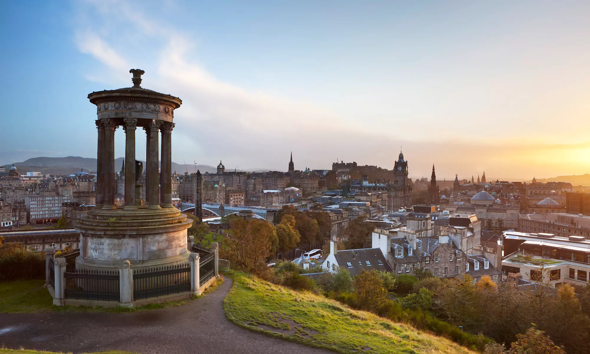 Scotland Vacation. Price is per Person, Based on Two Guests per Room. Buy One Voucher per Person. - Primary Image