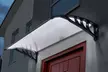 Auvent marquise avec lumière LED intégrée - Image 2