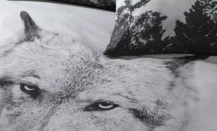 Image 7: Housses de couettes avec animaux