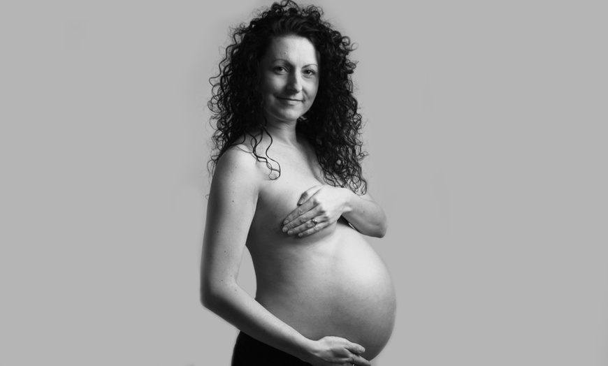 Image 3: Bump-to-Baby Photoshoot, Prints