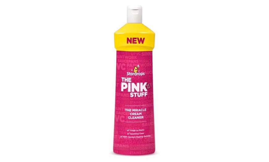 Image 3: The Pink Stuff Cleaning Solution Bundle