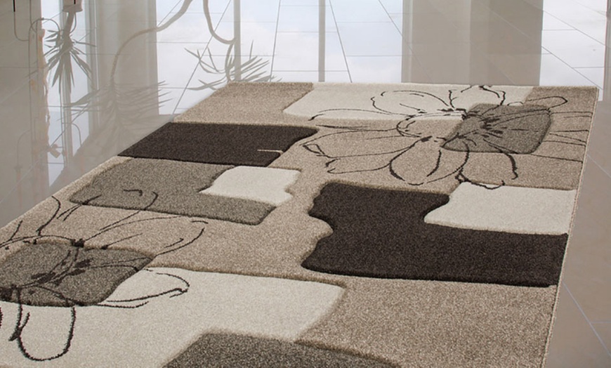 Image 5: Tapis imprimés au choix