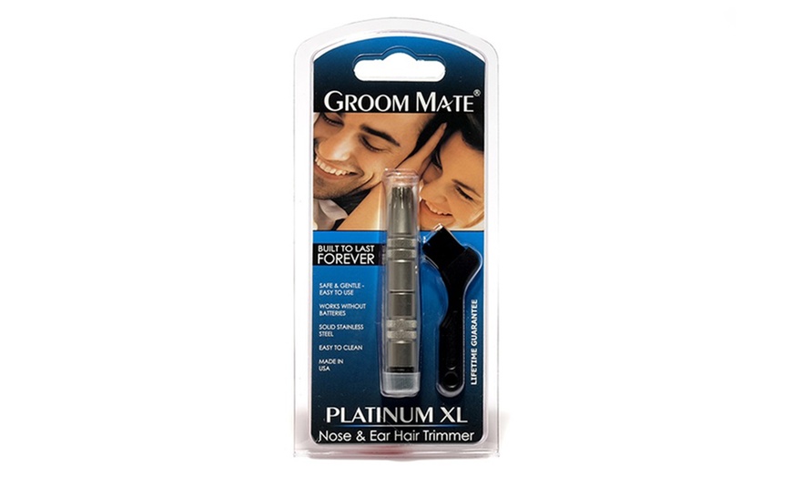 Image 5: Nose and Ear Hair Trimmer