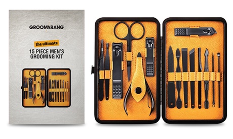 Fino a 3 kit per le unghie 15 pezzi