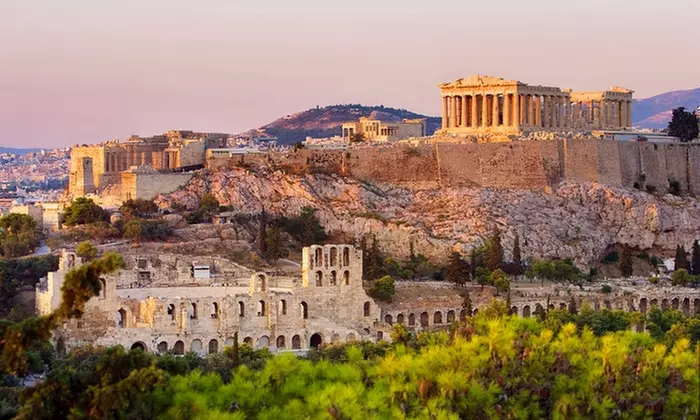 Greece Tour. Price is per Person, Based on Two Guests per Room. Buy One Voucher per Person. - Primary Image