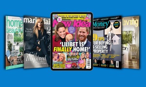 Lifestyle Magazines: 1-Yr Access