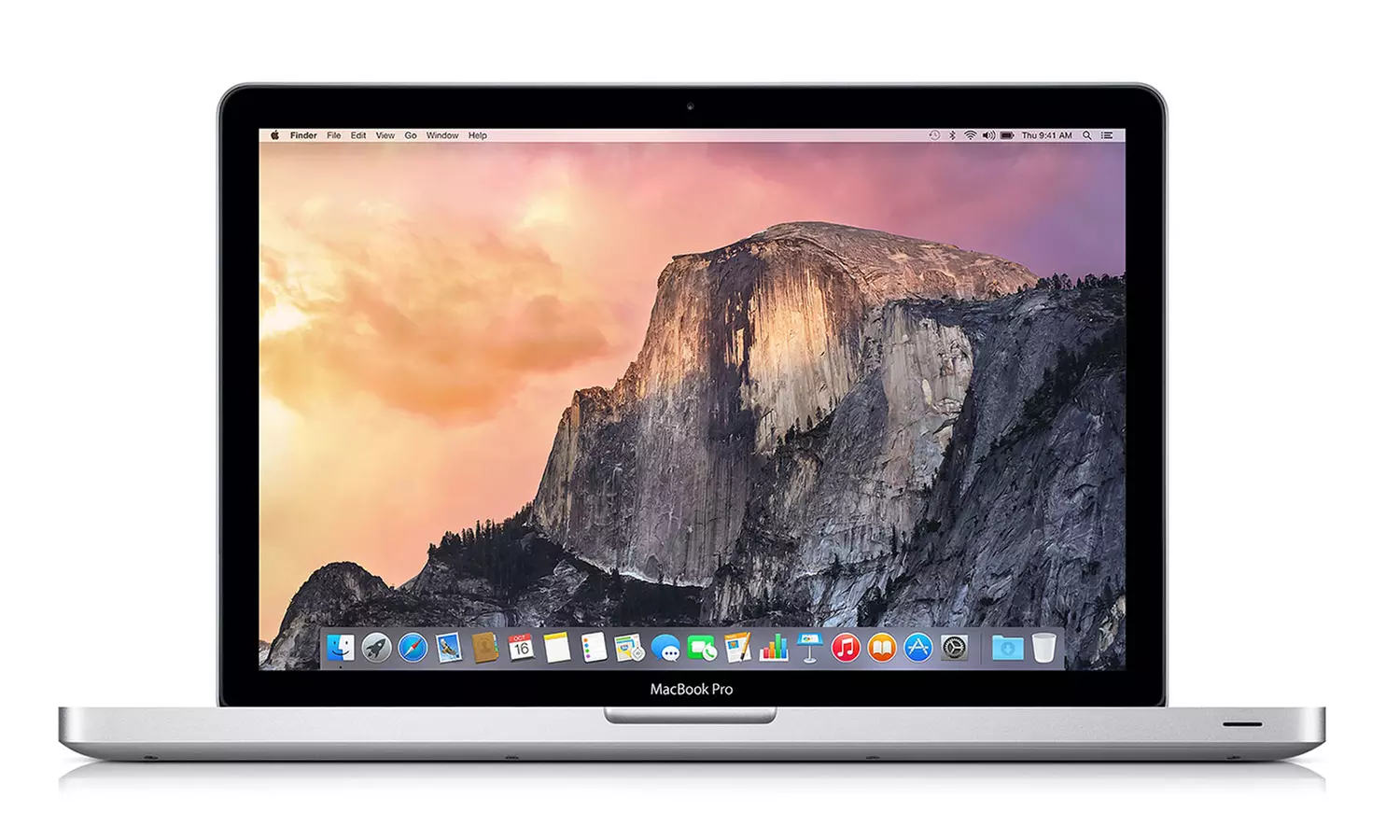 Apple Macbook Pro 13'' refurbished mit 4 GB Arbeitsspeicher inkl. Versand - Primary Image