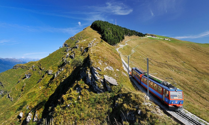 Image 2: Biglietti per Monte Generoso