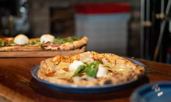 Enjoy a Three-Course Italian Meal w/ Wine for One, Two, Four, or Six!