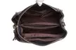 Leather Look Practical Large Capacity Crossbody Bag - Second Medium