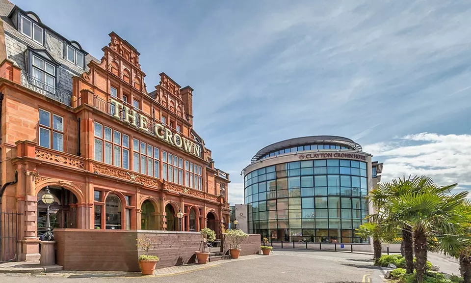 Wedding Package for 60 Guests or Venue Hire for 300 Guests at Clayton Crown Hotel - Primary Image