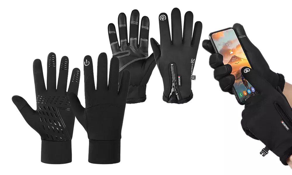 Touchscreen-Handschuhe