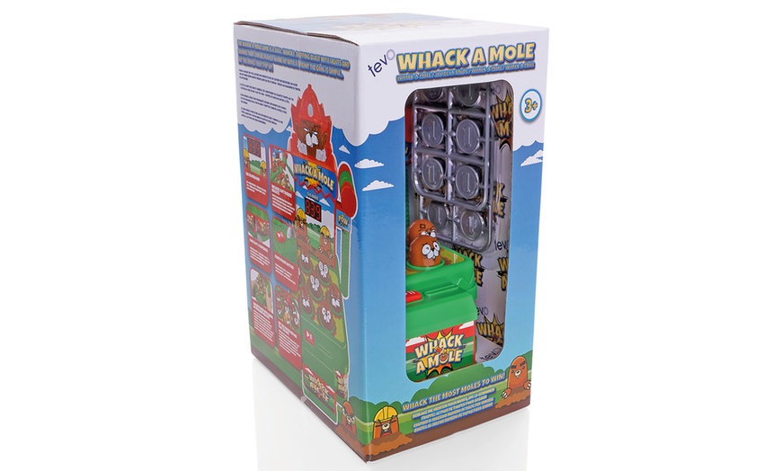 Image 2: Whack-a-Mole Game