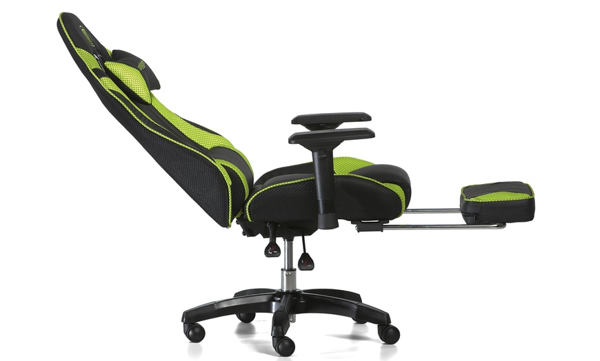 Image 3: Snakebyte Gaming Chair