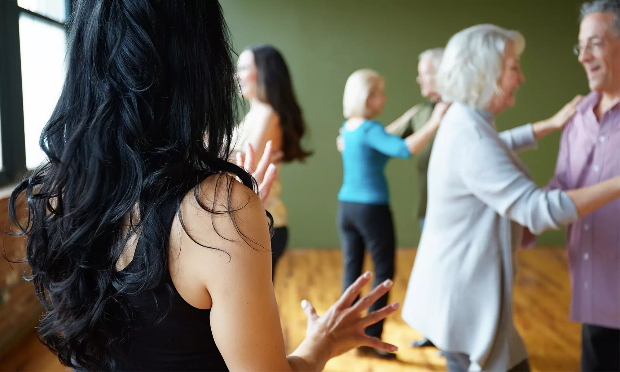 Four Weeks of Beginner Dance Classes for One or Two at Minneapolis Salsa Studio (Up to 55% Off)  - Primary Image