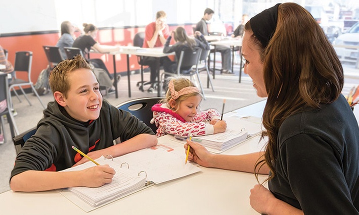 Boost Math Skills with Personalized Tutoring Sessions