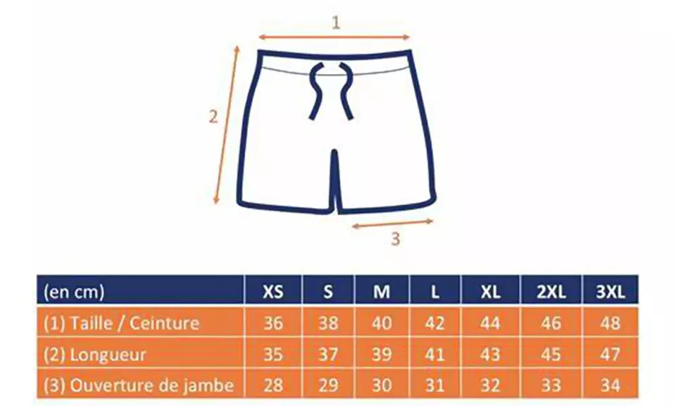 Bill tornado zwembroek