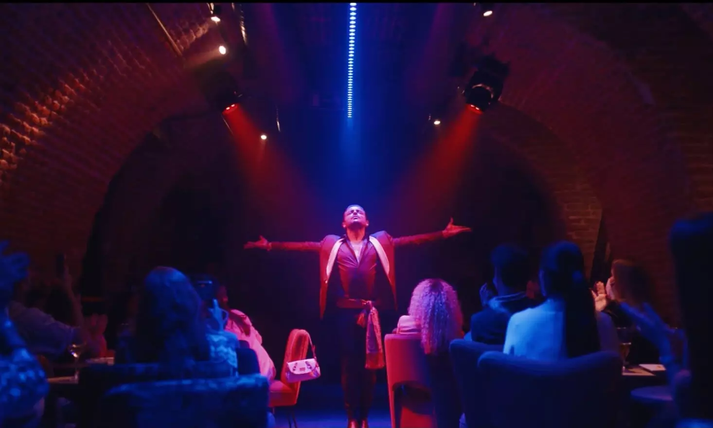 Espectáculo de flamenco para 2 con consumición o cena en La Carmela