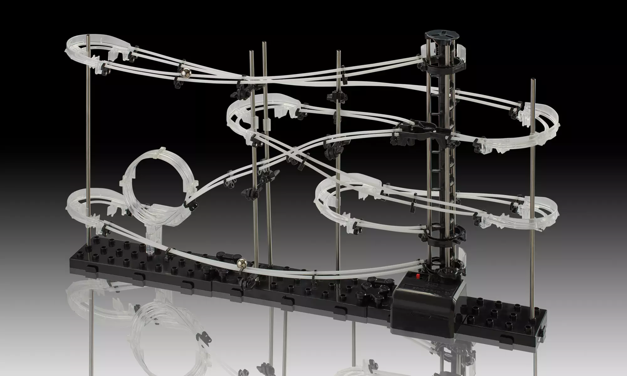 5m or 5.5m Marble Roller Coaster - Primary Image