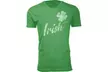 Men's Irish St. Patrick's Day T-Shirts (S-3XL) - Second Medium