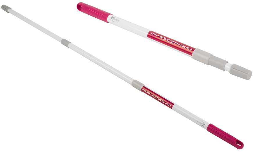 Image 8: Two-in-One Window Cleaning Set