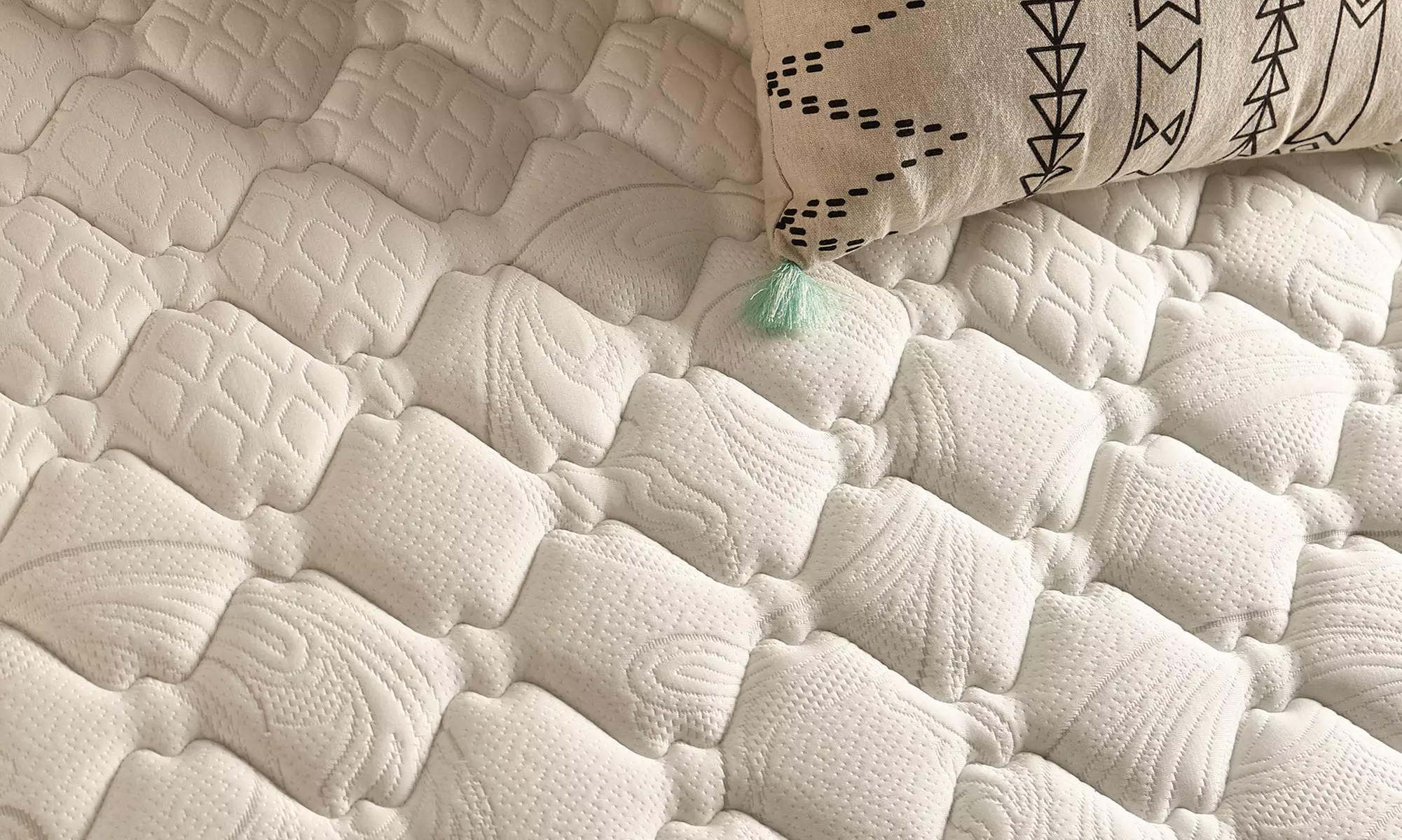 Matelas "Imperium" avec 13 zones différenciées