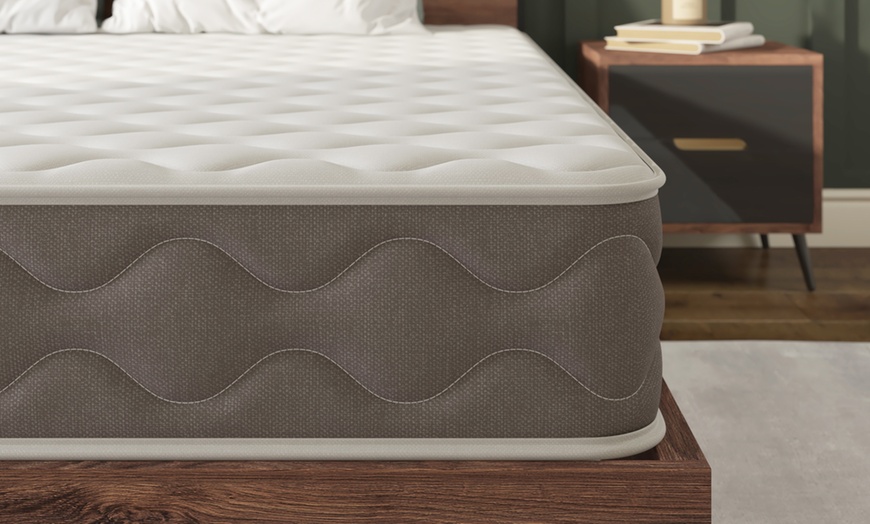 Image 3: Materasso ergonomico in memory foam