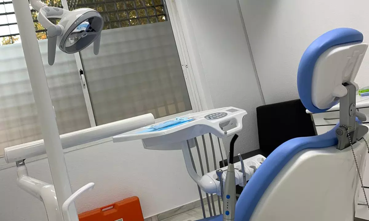 Limpieza bucal y empaste/s