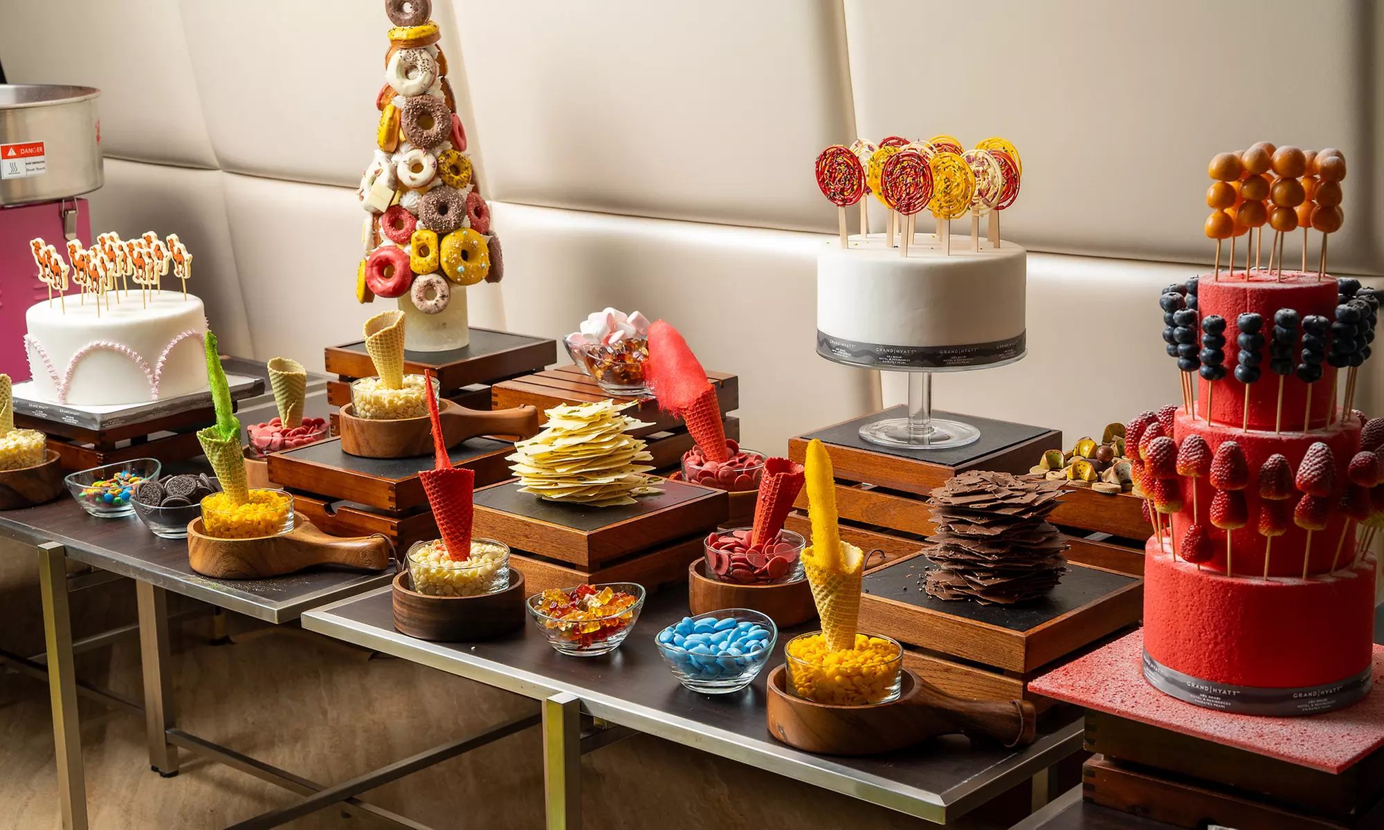 5* Saturday Brunch with Soft Drinks For One Child or Up to Four Adults