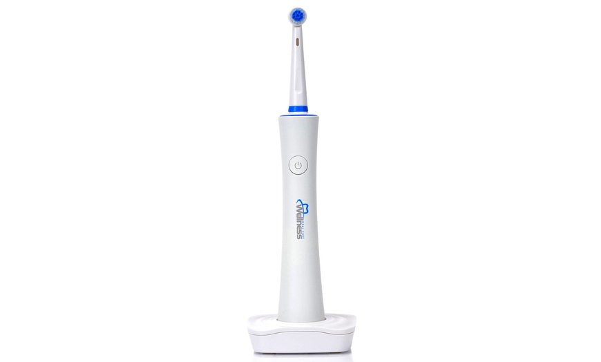 Wellness Oscillating Toothbrush | Groupon Goods