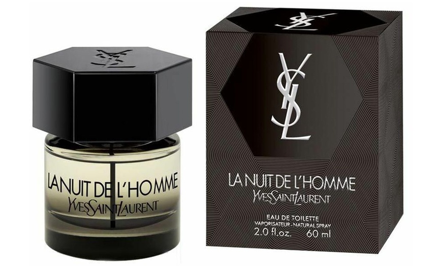 Image 3: Yves Saint Laurent Fragrance Collection