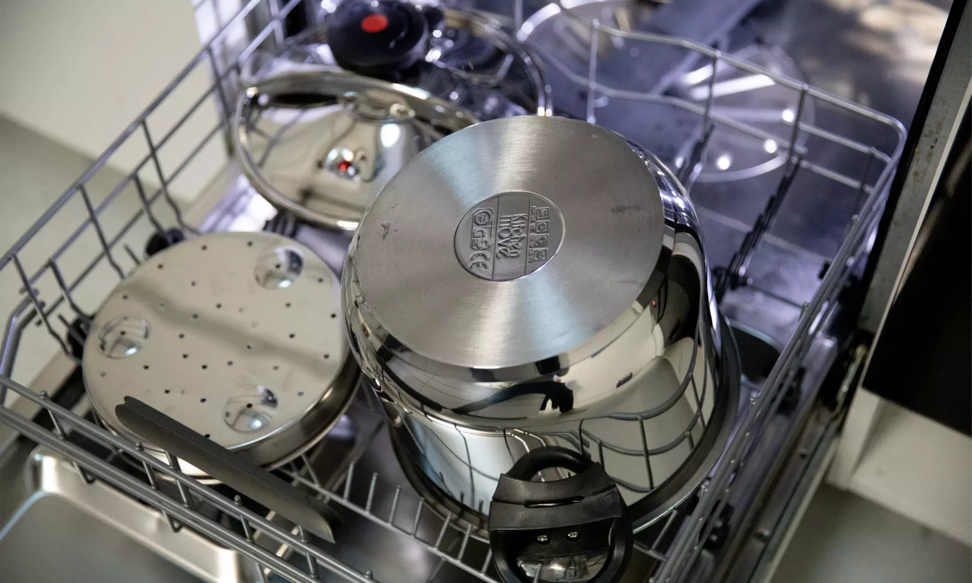 Autocuiseur à baïonnette en inox Illico, différentes capacités - Second Medium