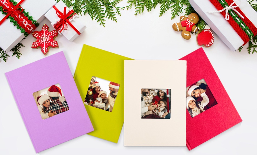 Image 2: Create Your Perfect Story: Custom Photobooks with a Twist!