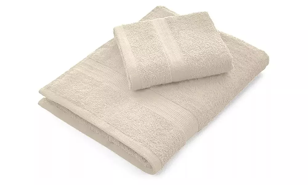 Set di 2, 5 o 10 asciugamani o telo bagno Bassetti