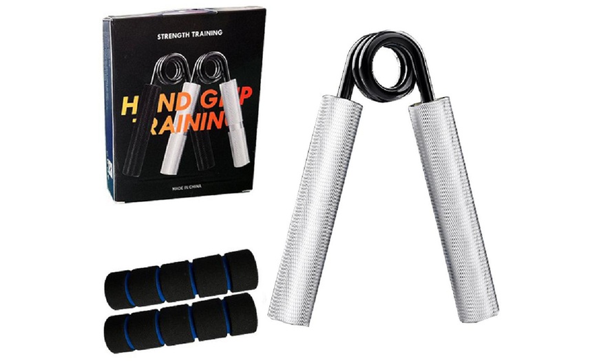 Image 4: Heavy-Duty Grip Strengthener