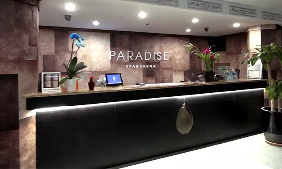 Spa Day with 60-Minute Massages and More at Paradise Spa & Sauna (Up to 36% Off). Three Options Available. - Second Medium
