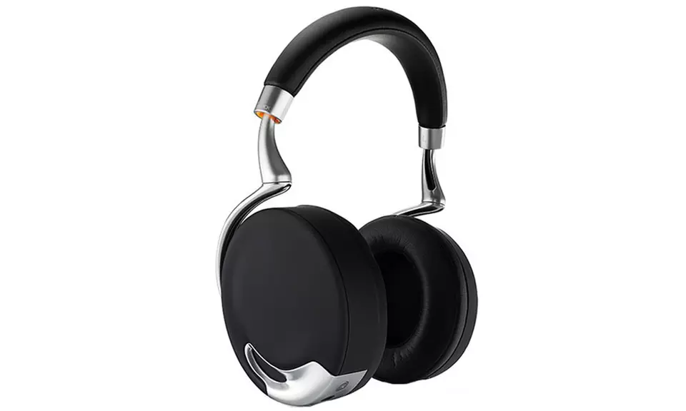 Parrot Zik Wireless Noise-Canceling Headphones with Touch Control (Manufacturer Refurbished) - Primary Image