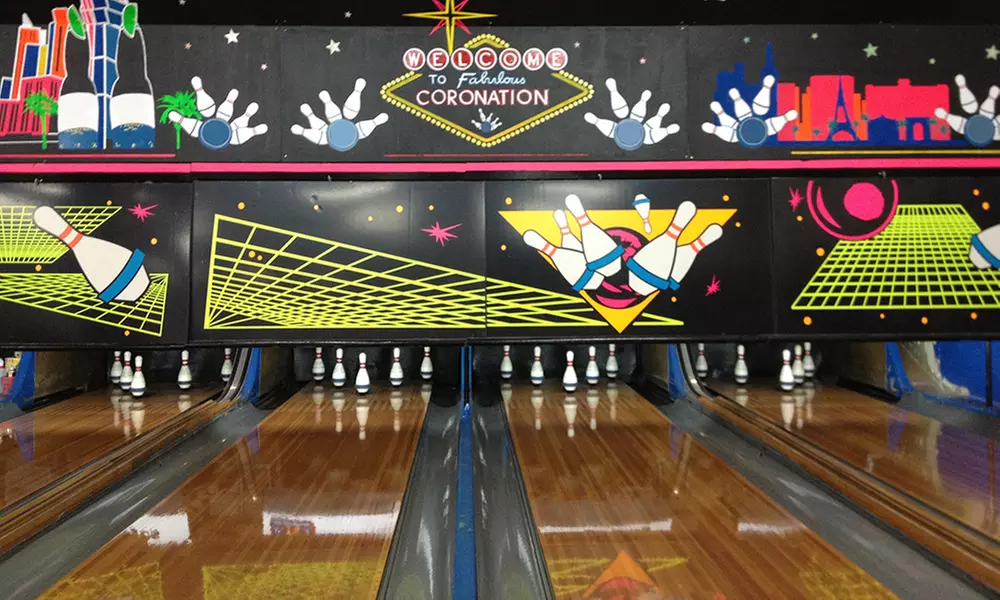 One Hour of Bowling or Unlimited Summer Bowling with Shoe Rental at Coronation Bowling Centre (Up to 88% Off) - Primary Image