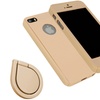 Image 5: Pack protection iPhone + anneau