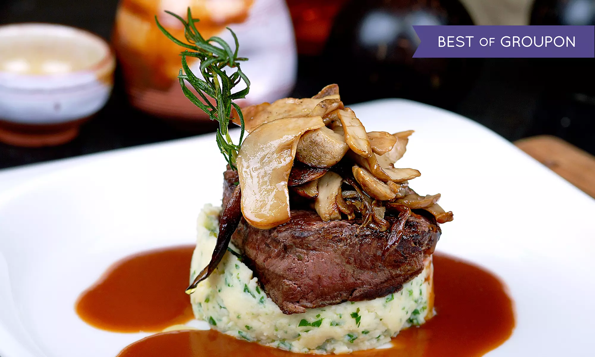 Menú para 2 o 4 personas de chuletón o entrecot argentino