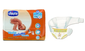 Chicco New Born Nappies